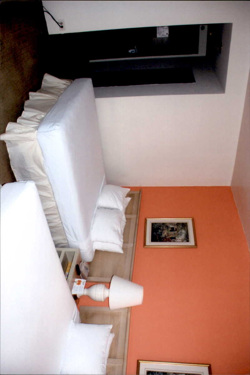 Before Mayfair hotel room